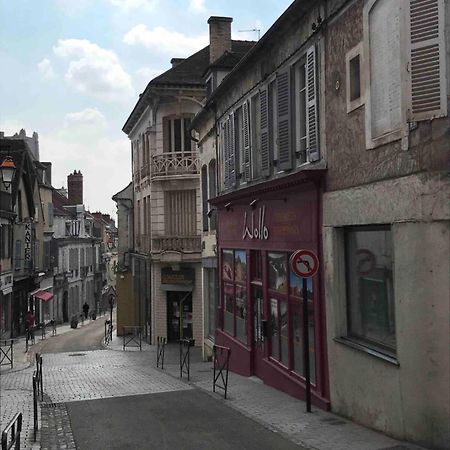 Auxerre Coeur De Ville Екстериор снимка